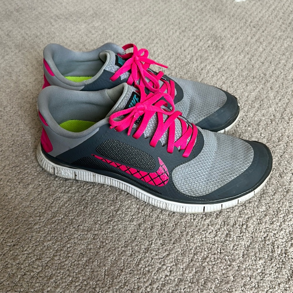 Nike Free 4.0 V3 Running Shoe